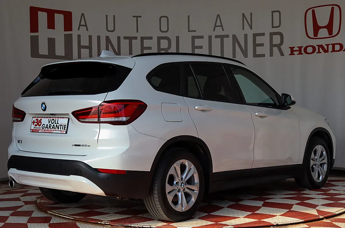 BMW X1 2020 photo 2