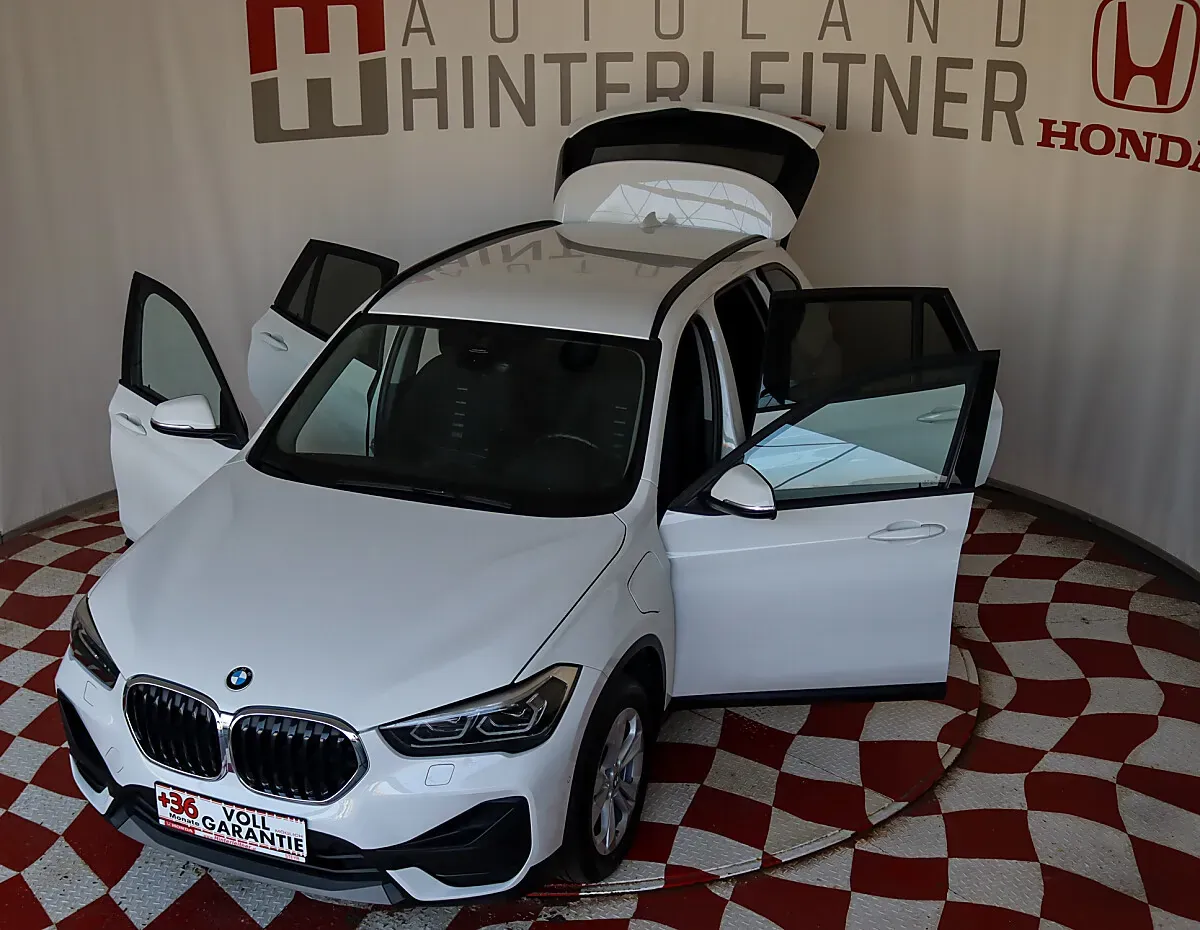 BMW X1 2020 photo 3