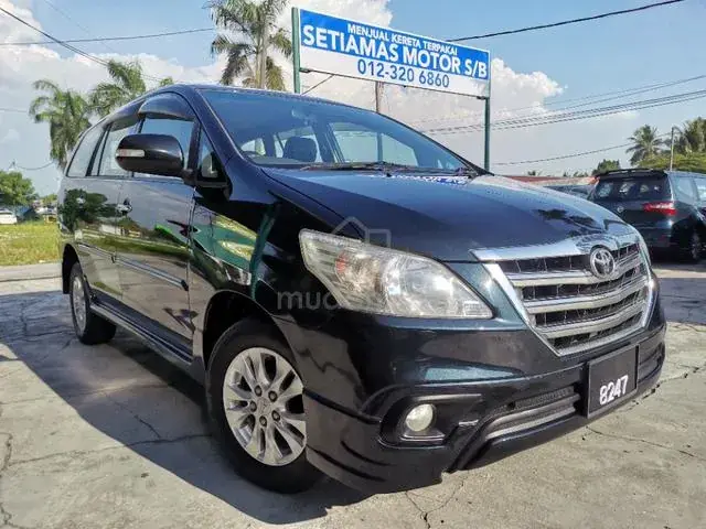 Toyota Innova