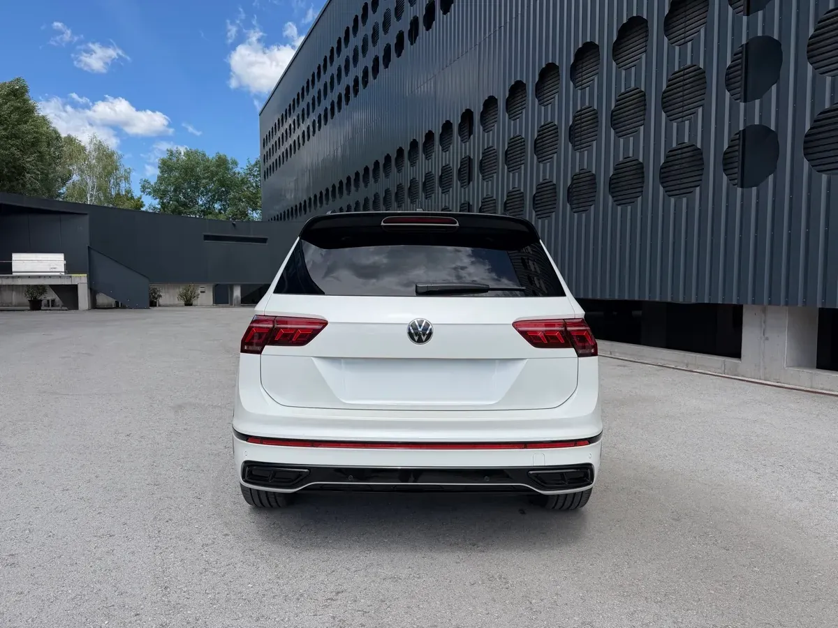Volkswagen Tiguan 2021 photo 3