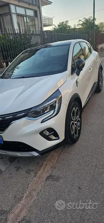 Renault Captur 2020 photo 5