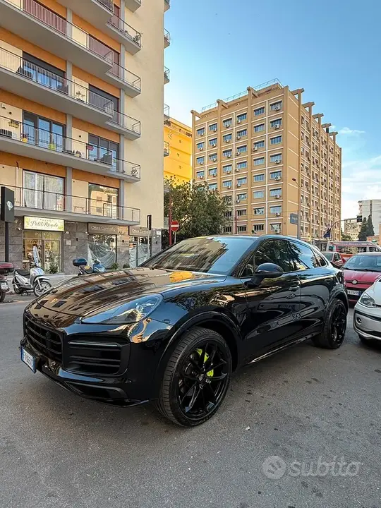 Porsche Cayenne 2019 photo 2