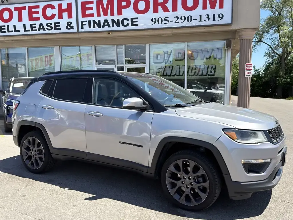 Jeep Compass 2019 photo 5