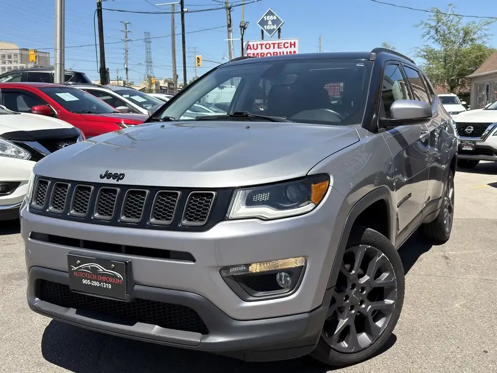 Jeep Compass 2019 photo 2