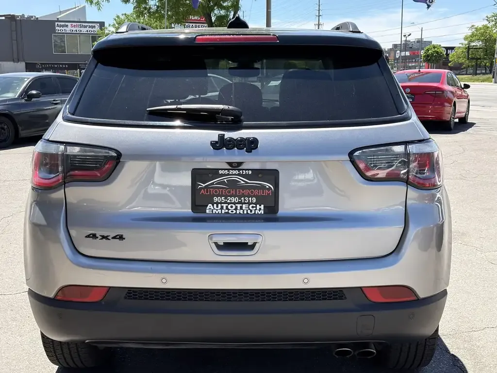 Jeep Compass 2019 photo 3