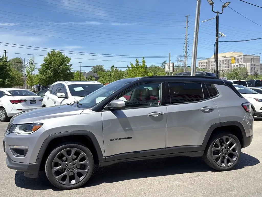 Jeep Compass 2019 photo 4