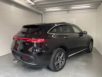 Mercedes-Benz Eqc 2021 photo 3