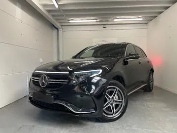Mercedes-Benz Eqc