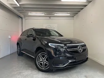 Mercedes-Benz Eqc 2021 photo 2