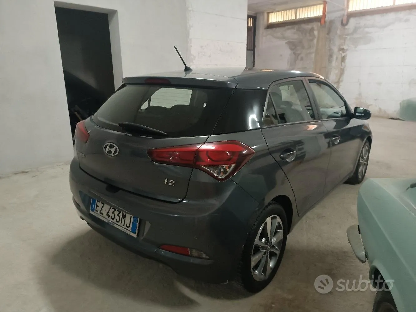 Hyundai I20 2015 photo 2