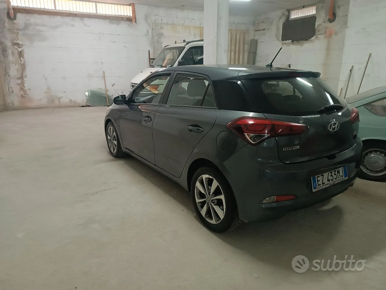 Hyundai I20 2015 photo 5
