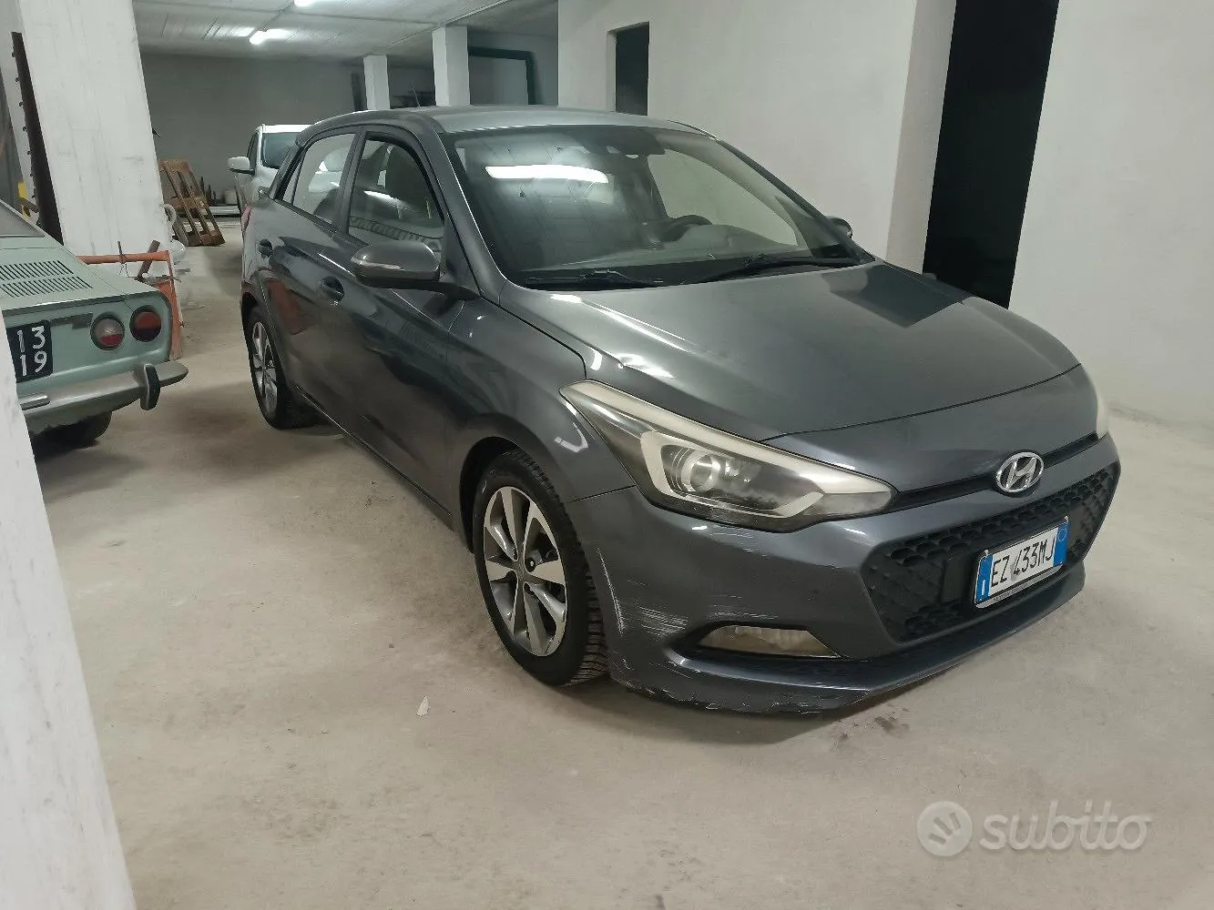 Hyundai I20 2015 photo 4