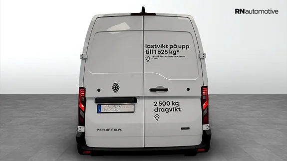 Renault Master 2025 photo 4