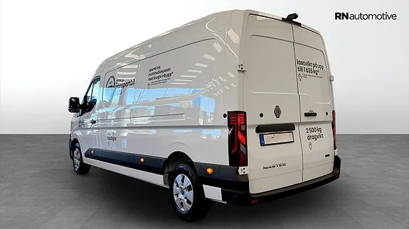Renault Master 2025 photo 3