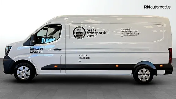 Renault Master 2025 photo 2