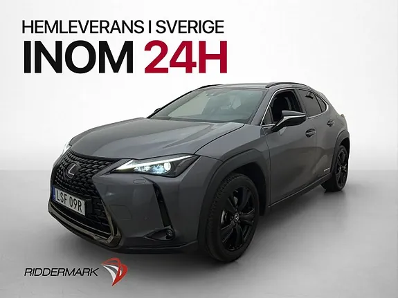 Lexus Ux250H 2021 photo 3