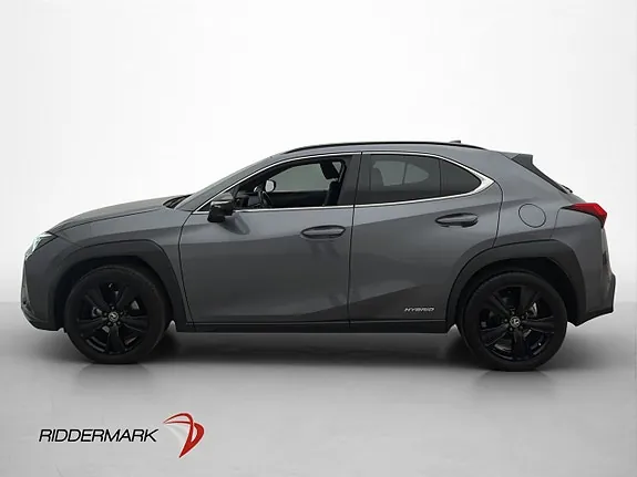 Lexus Ux250H 2021 photo 2