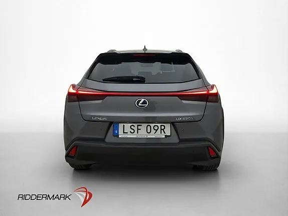 Lexus Ux250H 2021 photo 5