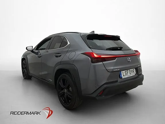 Lexus Ux250H 2021 photo 4