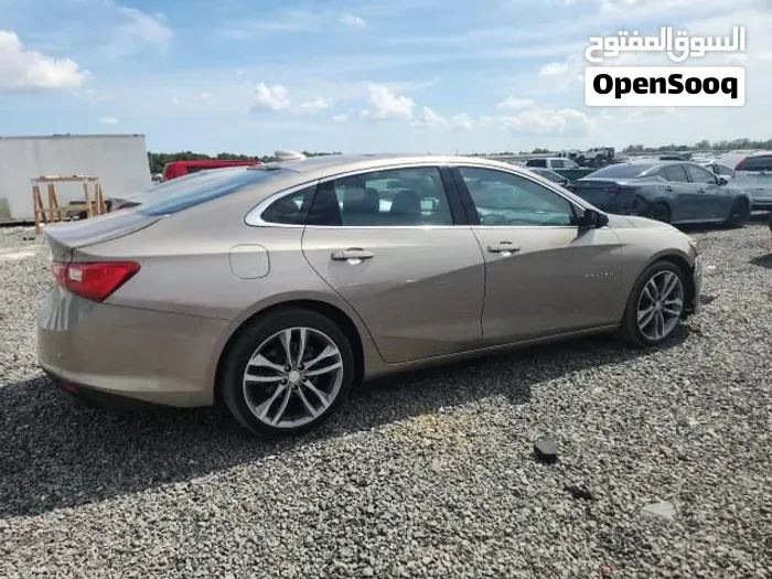 Chevrolet Malibu 2023 photo 3