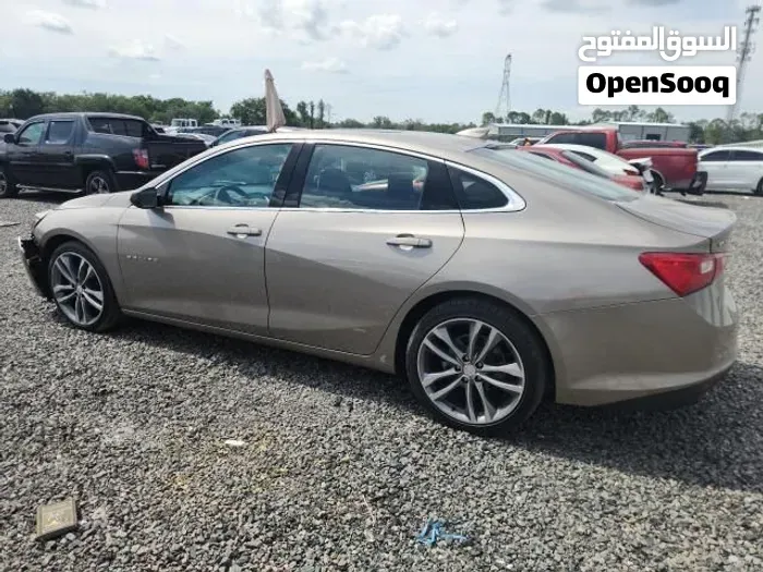 Chevrolet Malibu 2023 photo 2