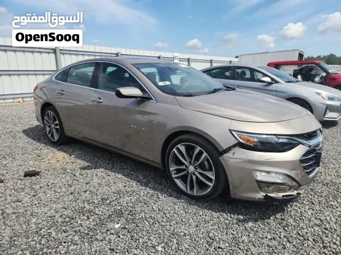 Chevrolet Malibu 2023 photo 4