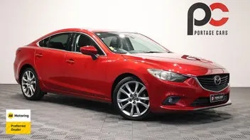 Mazda Atenza 2013 photo 2