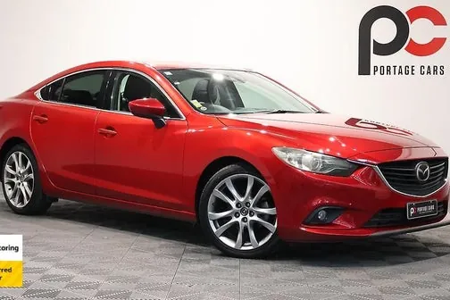 Mazda Atenza