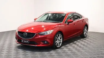 Mazda Atenza 2013 photo 4