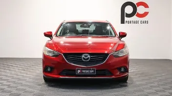 Mazda Atenza 2013 photo 3