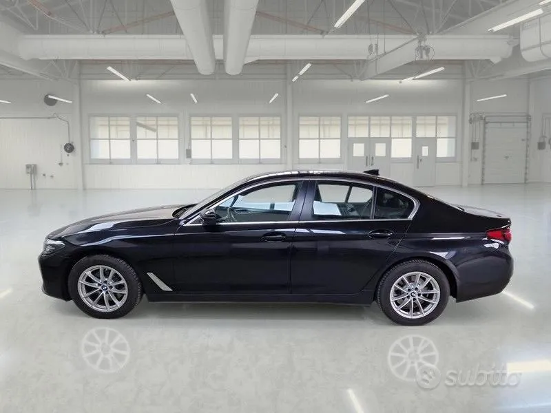 BMW 5 Series 2021 photo 5