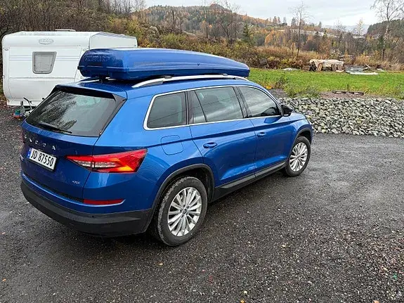 Skoda Kodiaq 2020 photo 5