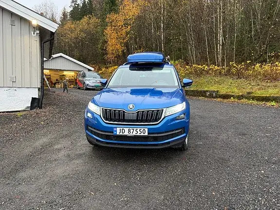 Skoda Kodiaq 2020 photo 4