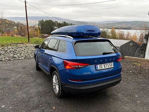 Skoda Kodiaq 2020 photo 3