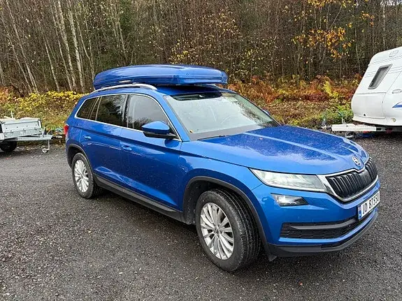 Skoda Kodiaq 2020 photo 2