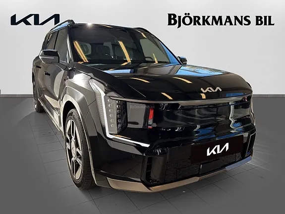 Kia Ev9 2026 photo 3