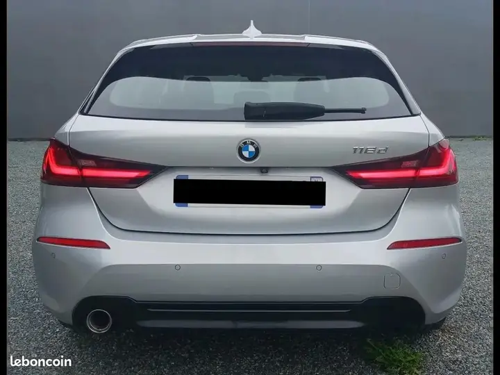BMW Série 1 2019 photo 5