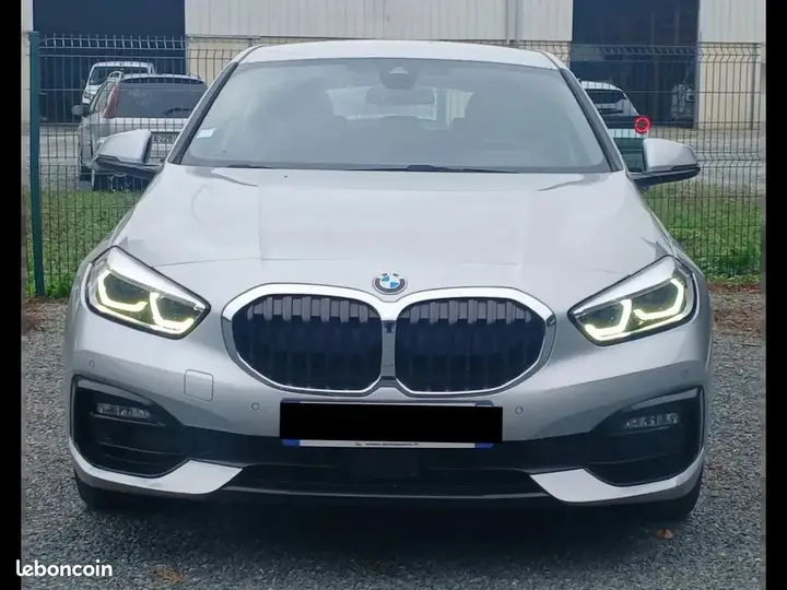 BMW Série 1 2019 photo 2