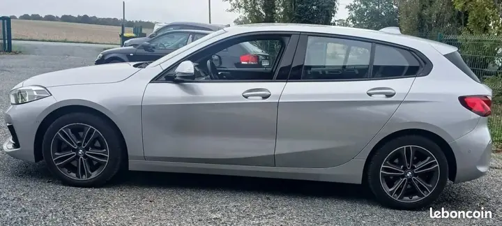 BMW Série 1 2019 photo 4