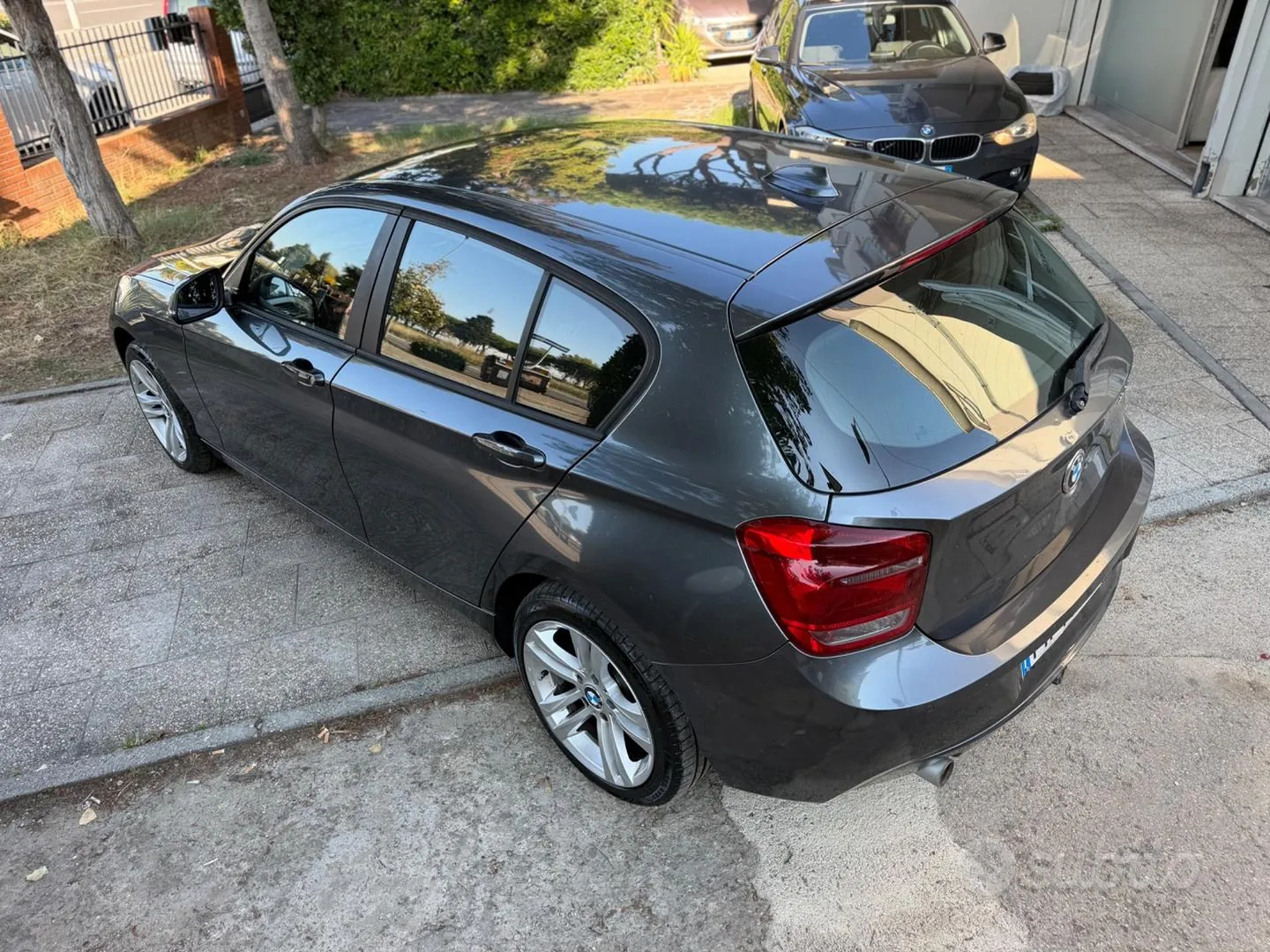 BMW 120D 2013 photo 4