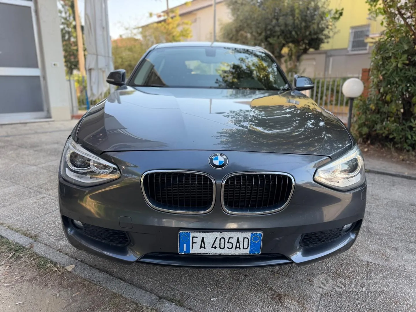 BMW 120D 2013 photo 3