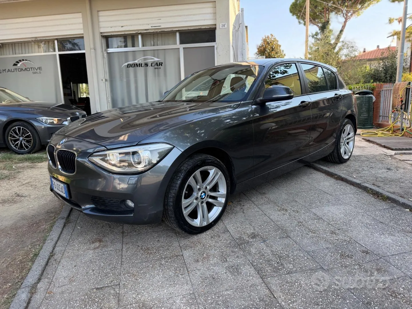 BMW 120D