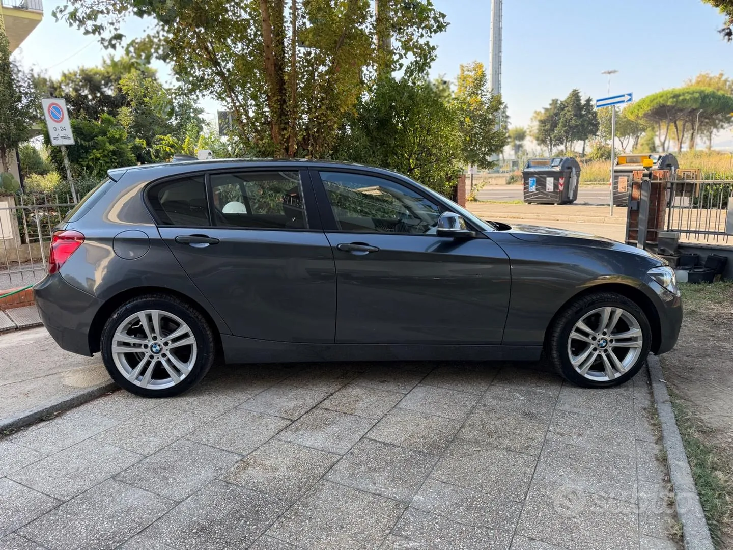 BMW 120D 2013 photo 5