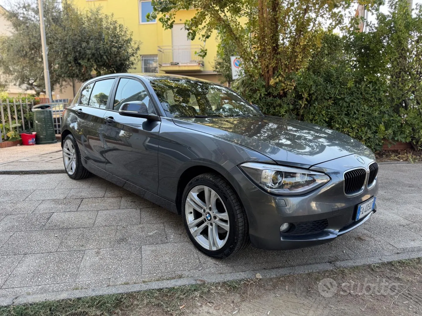 BMW 120D 2013 photo 2
