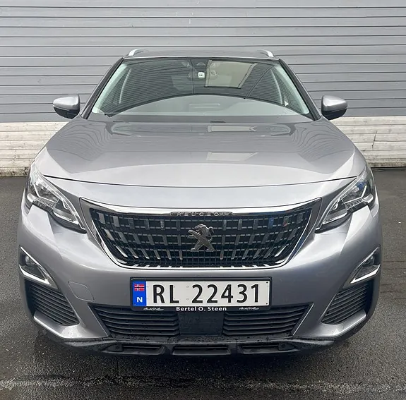 Peugeot 3008 2017 photo 2