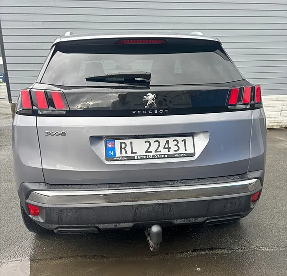 Peugeot 3008 2017 photo 5