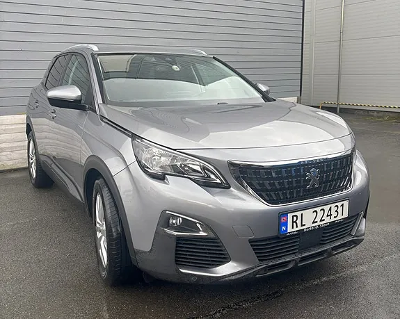Peugeot 3008 2017 photo 3