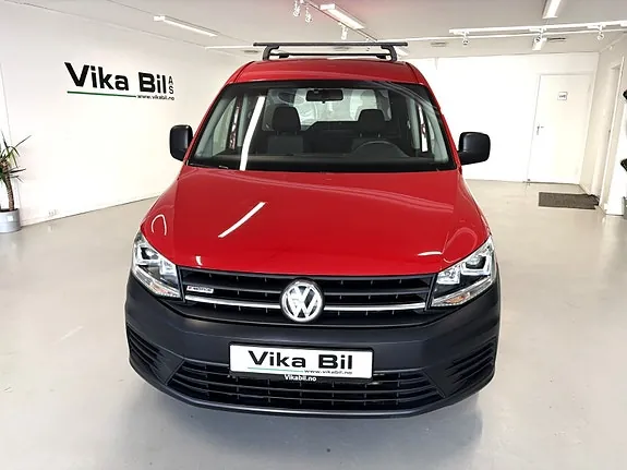 Volkswagen Caddy Maxi 2018 photo 5