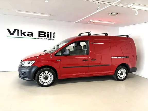 Volkswagen Caddy Maxi 2018 photo 3