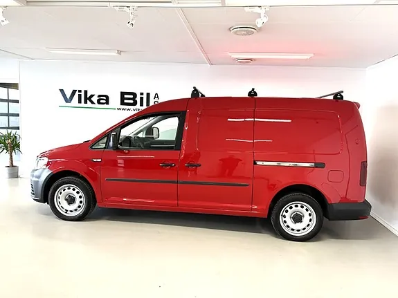 Volkswagen Caddy Maxi 2018 photo 4
